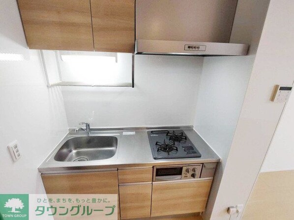 Tryallの物件内観写真